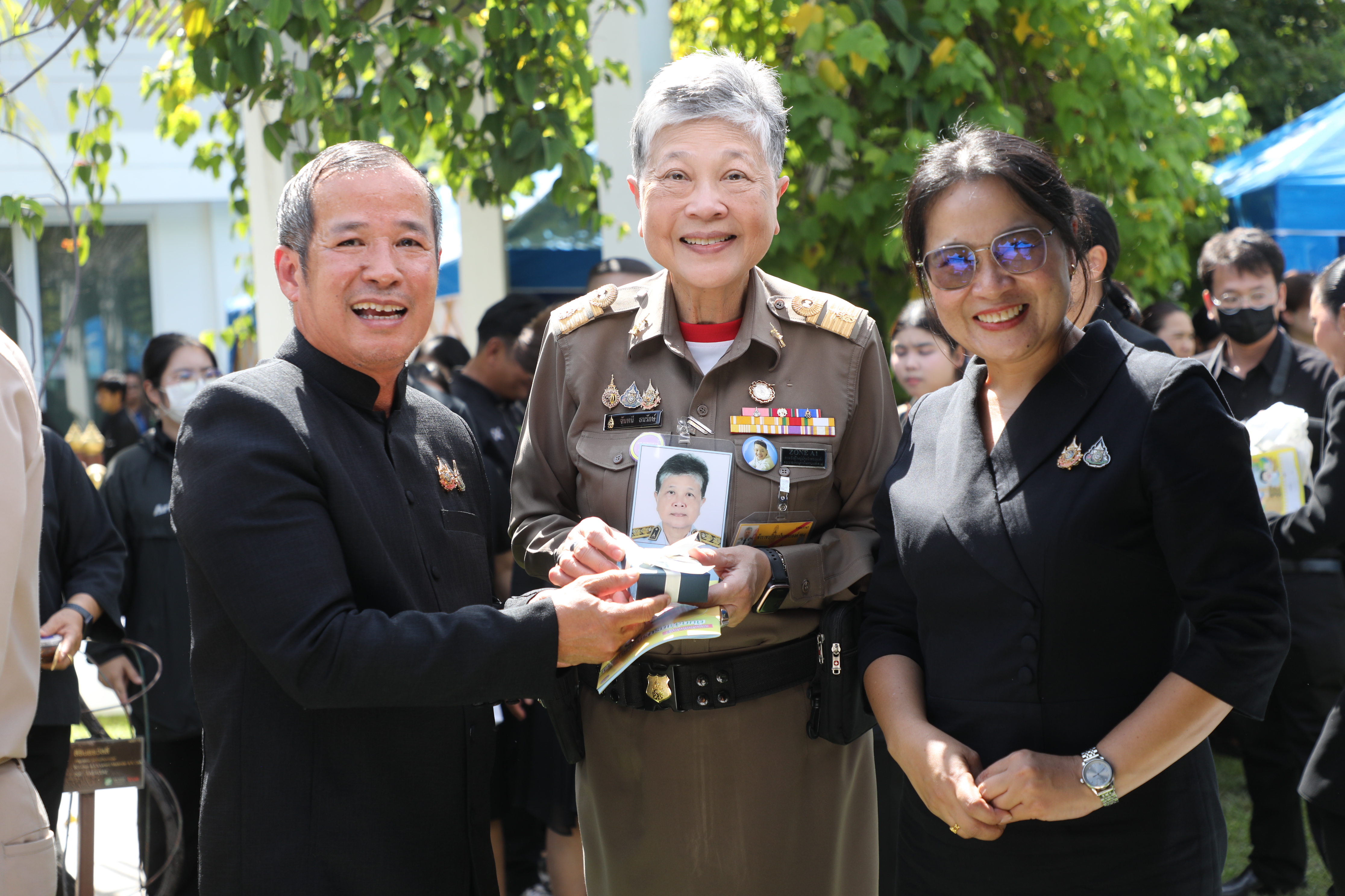 title - ส.ป.ก. ร่วมแถลงข่าวงาน 